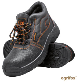 Черевики робочі захисні з металевим підноском Ogrifox OX-OIX-T-SB BP
