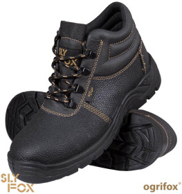 Черевики робочі захисні Ogrifox OX-SLX-T-OB BZL