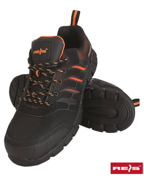 Кросівки захисні робочі REIS BRAMAZO BP