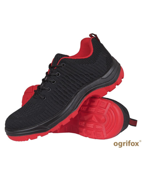 Кросівки захисні робочі OX-FLY-P-SB BC