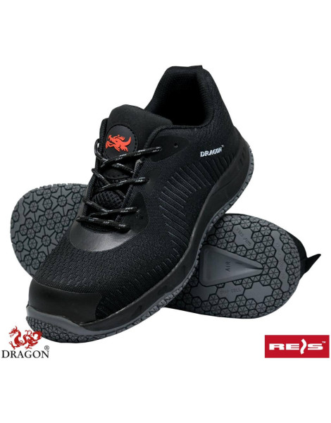 Кросівки захисні робочі REIS BCCAMP BS