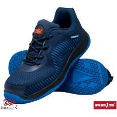 Кросівки захисні робочі REIS BCCAMP GN