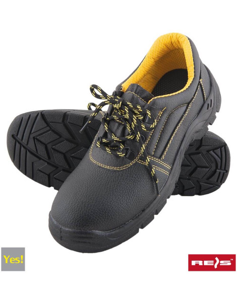 Напівчеревики робочі захисні REIS BRYES-P-OB