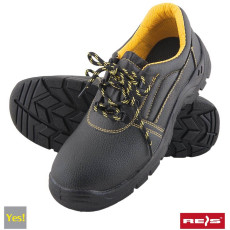 Напівчеревики робочі захисні з металевим підноском REIS BRYES-P-S1P