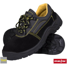 Напівчеревики робочі захисні REIS BRYESBLK-P-OB