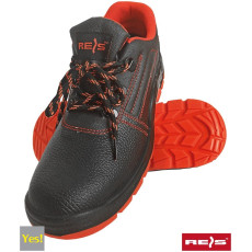 Напівчеревики робочі захисні з металевим підноском REIS BRYESK-P-SB BC