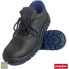 Напівчеревики робочі захисні з металевим підноском REIS BRYESK-P-SB BN