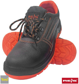 Напівчеревики робочі захисні з металевим підноском REIS BRYESK-P-SB BP