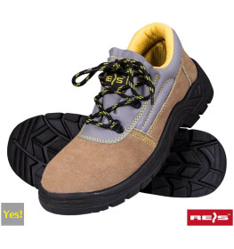 Напівчеревики робочі захисні REIS BRYESSUN-P-OB BESY