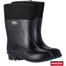 Чоботи гумові REIS BF-PCVSOLID B