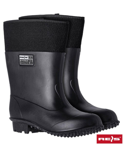 Чоботи гумові REIS BF-PCVSOLID B
