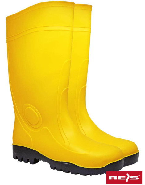 Чоботи гумові REIS BGITALS5 YB 