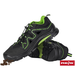 Сандалі робочі захисні BCA-BREMA-S1P BZ