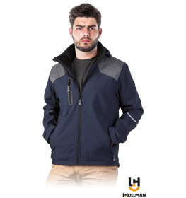 Куртка робоча захисна L.Hollman LH-HORN GS