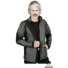 Куртка робоча захисна L. Hollman LH-HUMMER OB