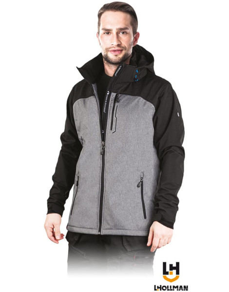 Куртка робоча захисна L.Hollman LH-MENFUN SB