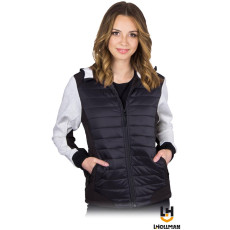Куртка  робоча жіноча L.Hollman LH-TWIST BJS