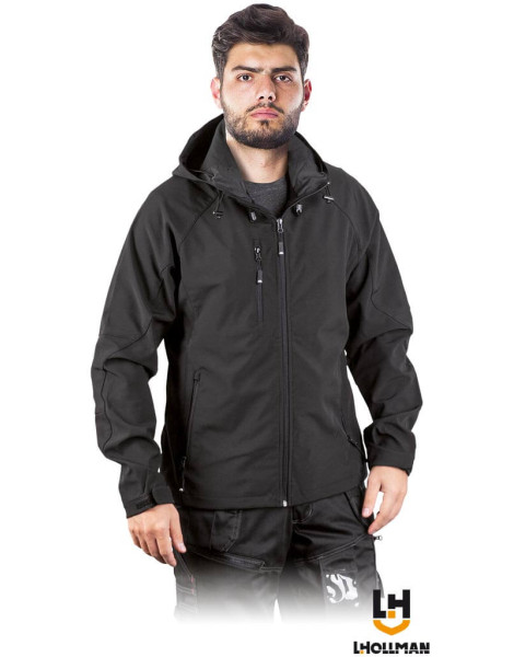 Водонепроникна куртка робоча L.Hollman LH-WEINFELD B