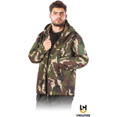 Куртка робоча захисна L.Hollman LH-WOODLAND MO