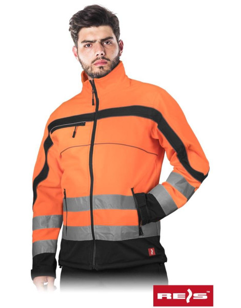 Куртка робоча захисна REIS NEMO PB