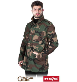 Куртка робоча захисна REIS TG-MIRE MO