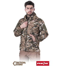 Куртка робоча захисна REIS TG-MOSS MO