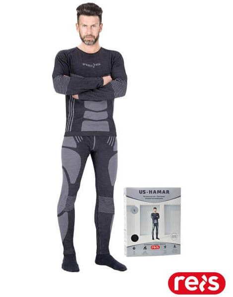 Термобілизна чоловіча US-HAMAR BS