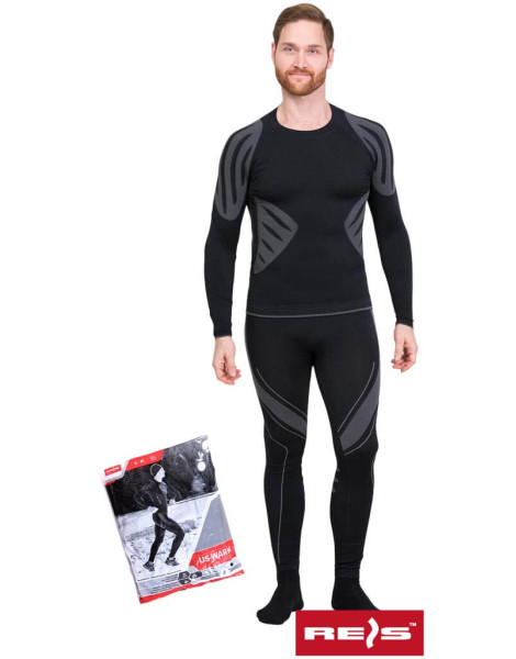 Чоловіча термобілизна US-WARM BS