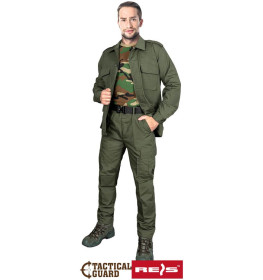 Костюм тактичний Tactical Guard TG-GRASS Z