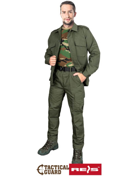 Костюм тактичний Tactical Guard TG-GRASS Z