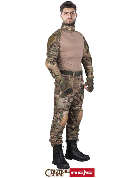 Костюм тактичний Tactical Guard TG-PROTECT MO