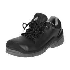 Черевики захисні BOLD-P чоловічі, чорні, з композитним носком — REIS