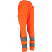 Штани захисні до пояса спортивні LUMIS-P (помаранчевий) — REIS