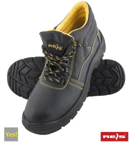 Черевики робочі захисні REIS BRYES-T-OB