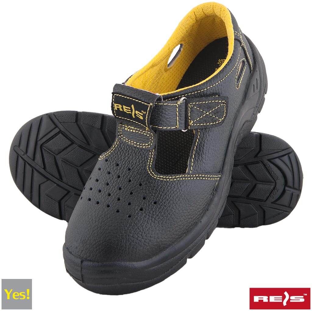 Workers shoes